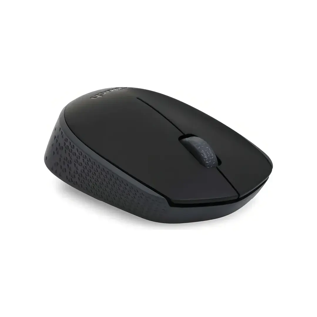 Mouse Logitech M170 Negro Inalámbrico 2.4 GHz Óptico 2