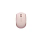 Mouse Logitech M170 Rosado Inalámbrico 2.4 GHz y receptor USB - Miniatura 3