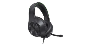 Audífonos Gamer T-Dagger Geeraz Over-Ear 3.5 mm Negro