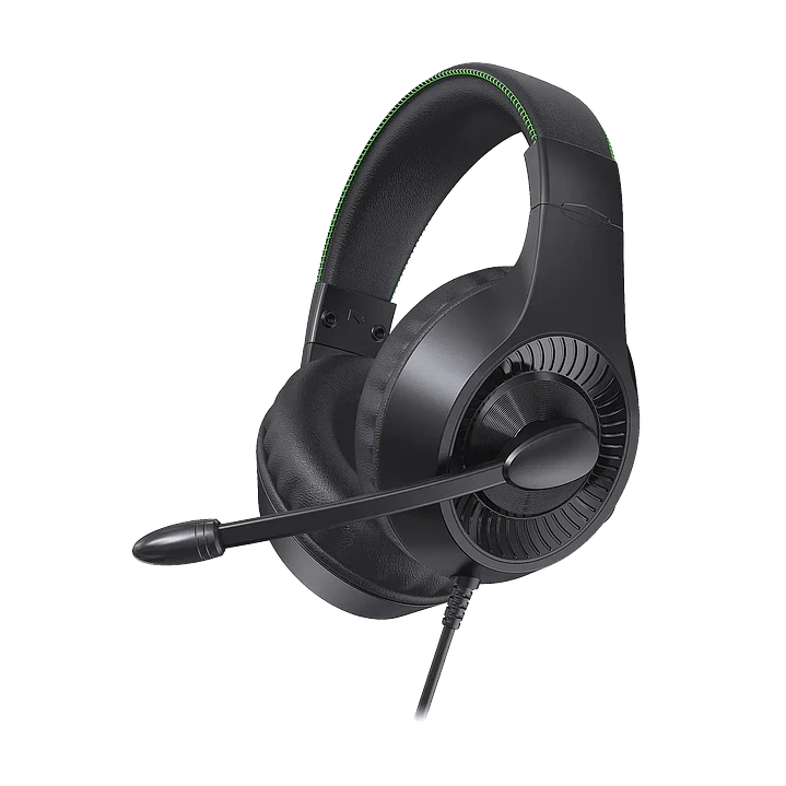 Audífonos Gamer T-Dagger Geeraz Over-Ear 3.5 mm Negro 2