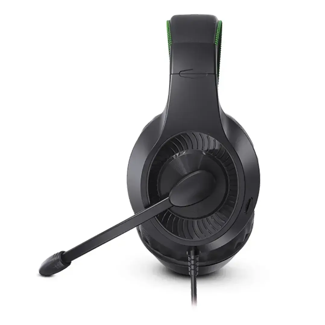 Audífonos Gamer T-Dagger Geeraz Over-Ear 3.5 mm Negro 3