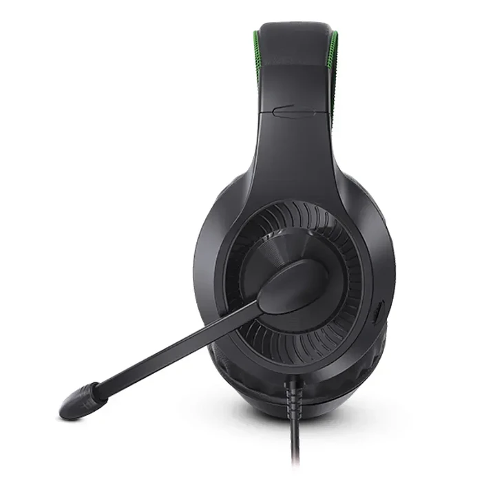 Audífonos Gamer T-Dagger Geeraz Over-Ear 3.5 mm Negro 3