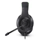 Audífonos Gamer T-Dagger Geeraz Over-Ear 3.5 mm Negro - Miniatura 3
