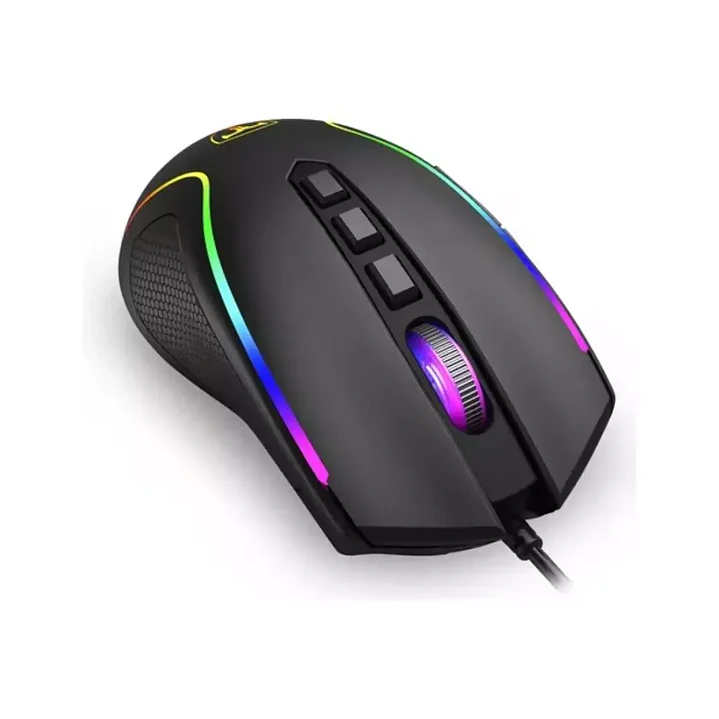 Mouse T-Dagger DarkAngel Lite T-TGM209-LIT 10000 DPI 8 botones 3