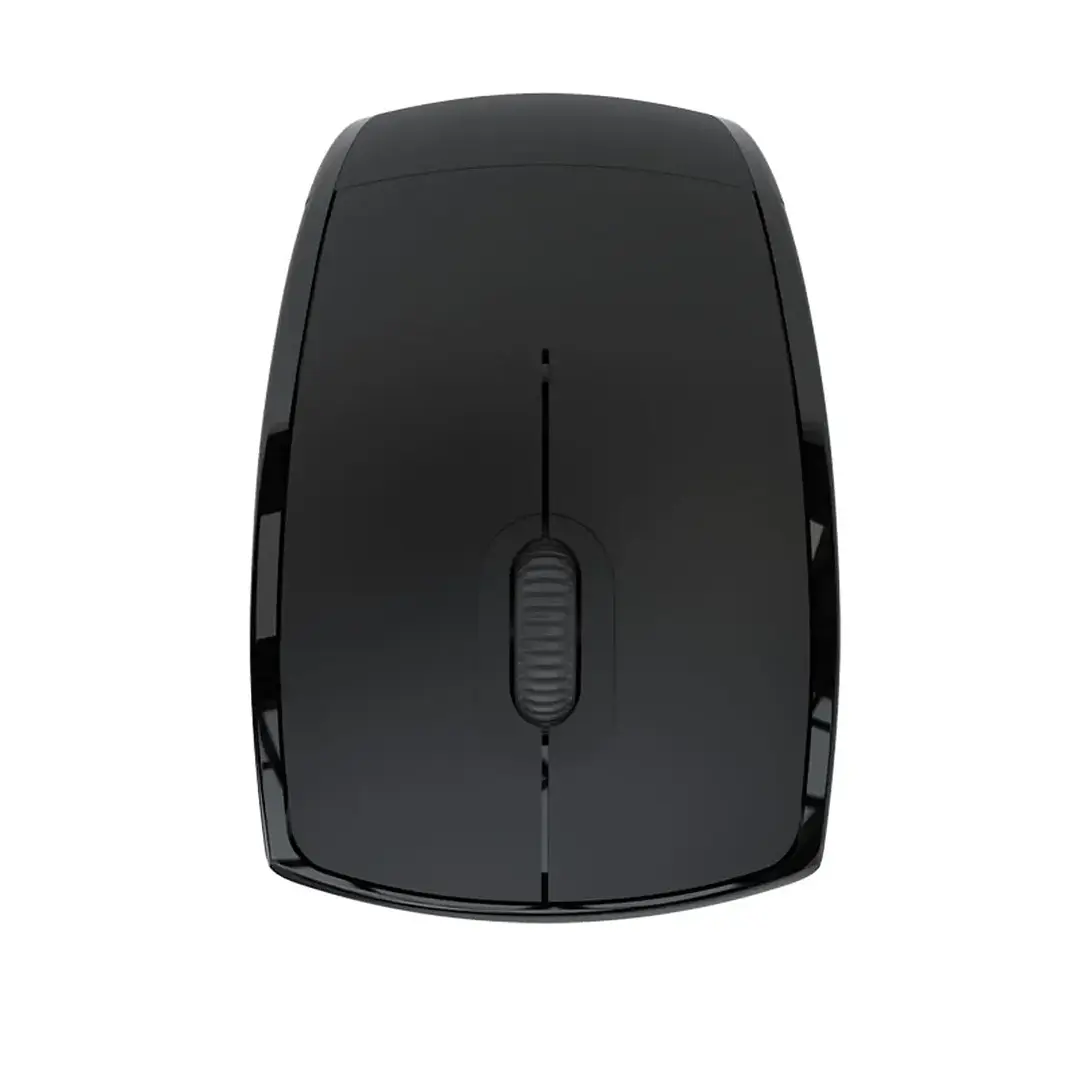 Mouse Klip Xtreme Lightflex KMW-375BK Inalámbrico 2.4 GHz Ambidiestro 3