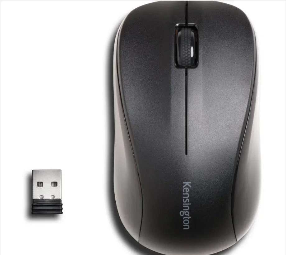 Mouse Kensington K72392WW Inalámbrico 3 Botones Silencioso