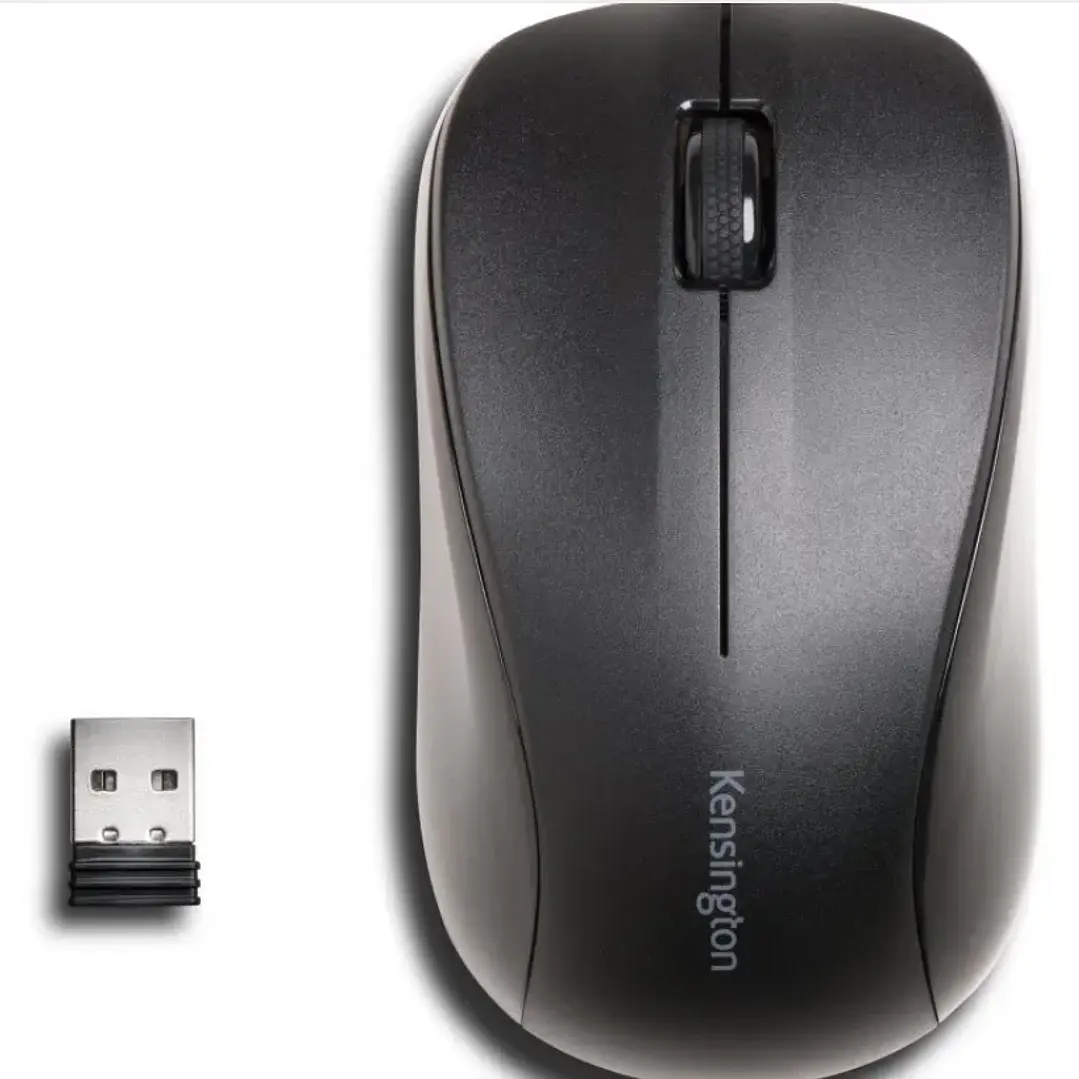 Mouse Kensington K72392WW Inalámbrico 3 Botones Silencioso 1