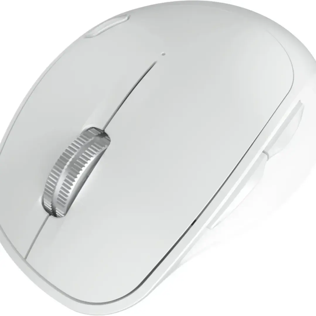 Mouse Klip Xtreme KMB-501WH Óptico HD Inalámbrico dual 2