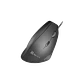 Mouse Klip Xtreme KMO-506 Óptico Ergonómico USB para diestros - Miniatura 3