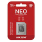 Micro SD Hiksemi NEO 128GB Micro SDXC Almacenamiento portátil - Miniatura 2