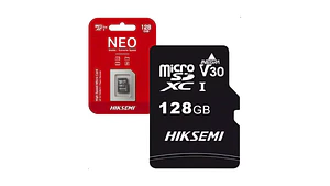 Micro SD Hiksemi NEO 128GB Micro SDXC Almacenamiento portátil