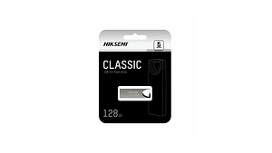 Pendrive Hiksemi Classic USB 2.0 128GB Compacto y resistente