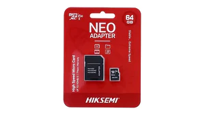 Micro SD Hiksemi NEO 64GB UHS-I Class 10