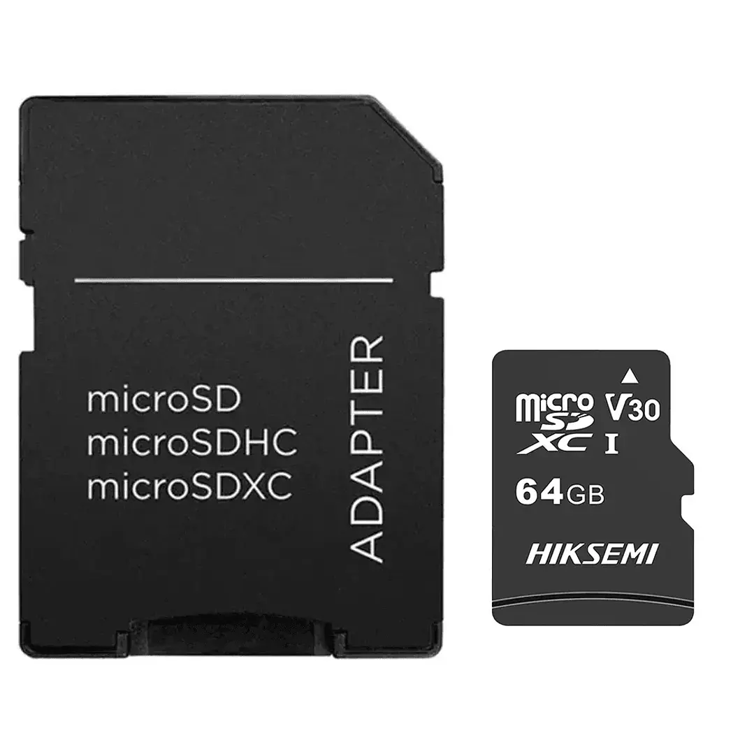Micro SD Hiksemi NEO 64GB UHS-I Class 10 2