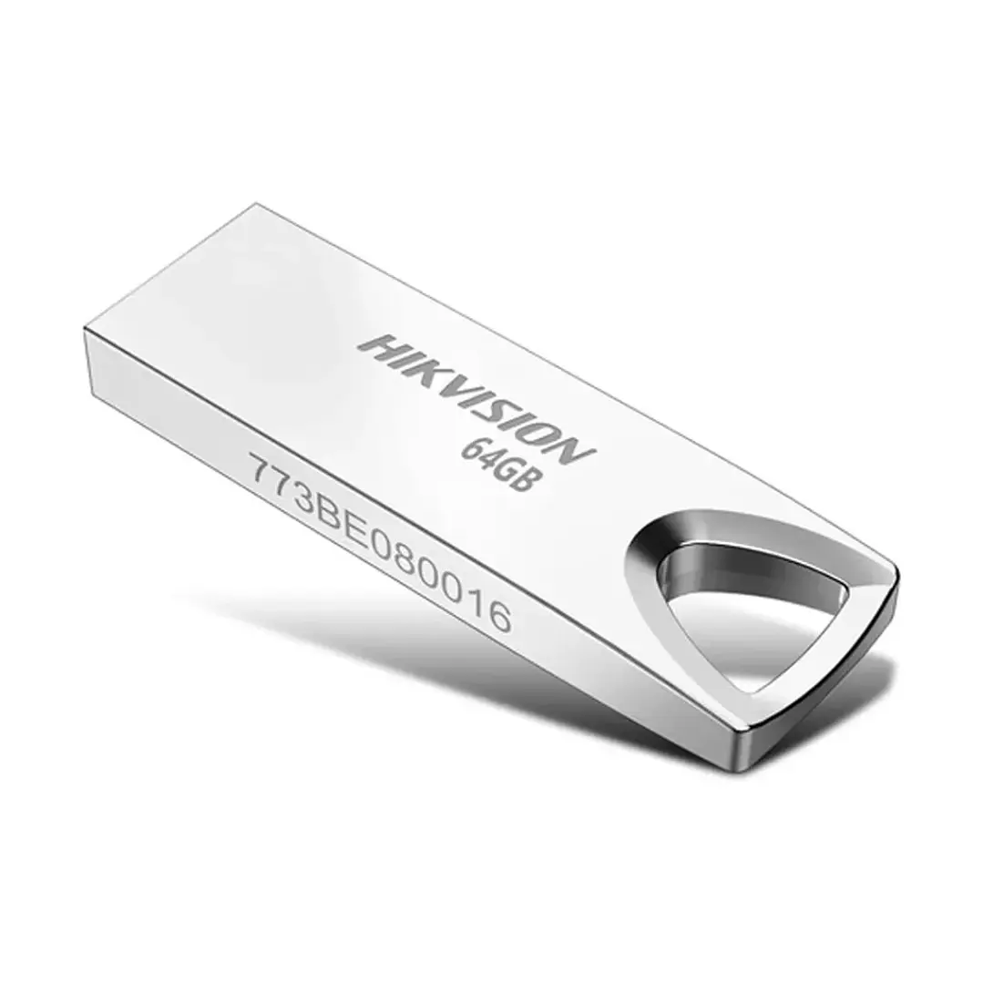 Pendrive Hikvision M200 64 GB USB 2.0 de metal para oficina 1