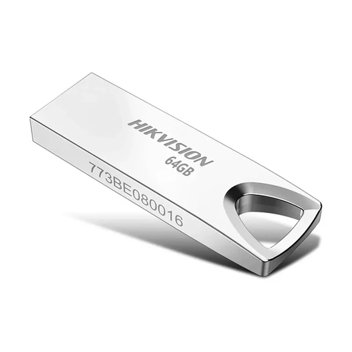 Pendrive Hikvision M200 64 GB USB 2.0 de metal para oficina 1