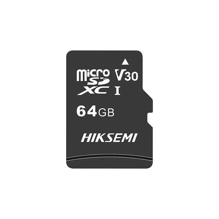 Micro SDXC Hiksemi NEO 64GB UHS-I Class 10 V10 2