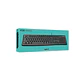 Teclado Logitech K120 QWERTY Español USB FullSize - Miniatura 2
