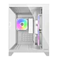 Gabinete Cougar FV150 MINI RGB Mini Tower Blanco m-ATX con 3 FAN RGB - Miniatura 3