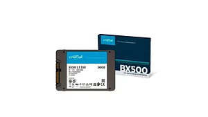 SSD Crucial BX500 240 GB SSD SATA 3