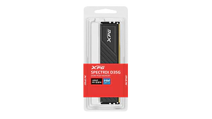 Memoria RAM XPG Spectrix D35G 8 GB DDR4 3200 MT/s RGB