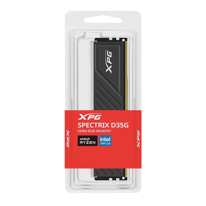 Memoria RAM XPG Spectrix D35G 8 GB DDR4 3200 MT/s RGB 1