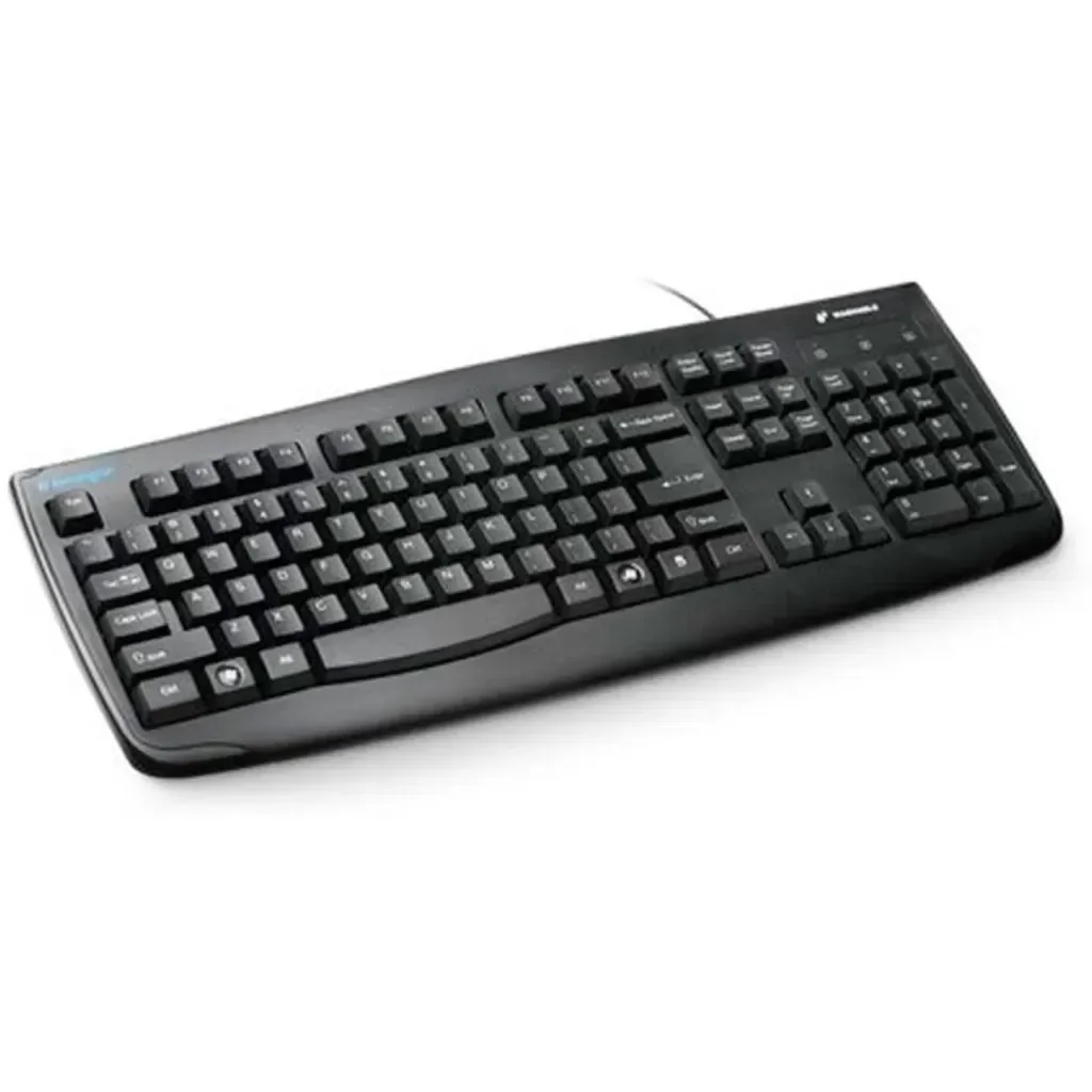 Teclado Kensington Pro Fit USB Washable USB alámbrico limpieza fácil oficina