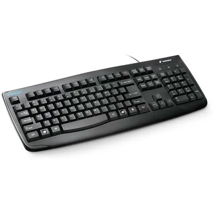 Teclado Kensington Pro Fit USB Washable USB alámbrico limpieza fácil oficina 1
