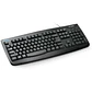 Teclado Kensington Pro Fit USB Washable USB alámbrico limpieza fácil oficina - Miniatura 1