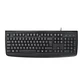 Teclado Kensington Pro Fit USB Washable USB alámbrico limpieza fácil oficina - Miniatura 2