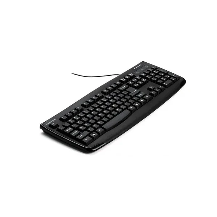 Teclado Kensington Pro Fit USB Washable USB alámbrico limpieza fácil oficina 3