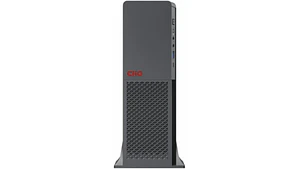 Gabinete Clio Slim S-613 Fuente 600 W Micro-ATX Slim