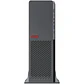 Gabinete Clio Slim S-613 Fuente 600 W Micro-ATX Slim - Miniatura 1