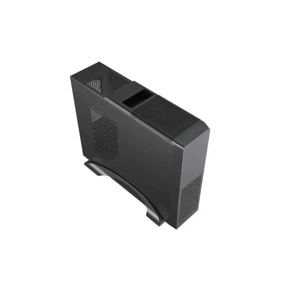 Gabinete Clio Slim S-613 Fuente 600 W Micro-ATX Slim 2
