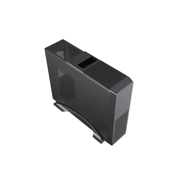 Gabinete Clio Slim S-613 Fuente 600 W Micro-ATX Slim 2