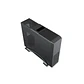Gabinete Clio Slim S-613 Fuente 600 W Micro-ATX Slim - Miniatura 2