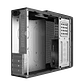 Gabinete Clio Slim S-613 Fuente 600 W Micro-ATX Slim - Miniatura 3