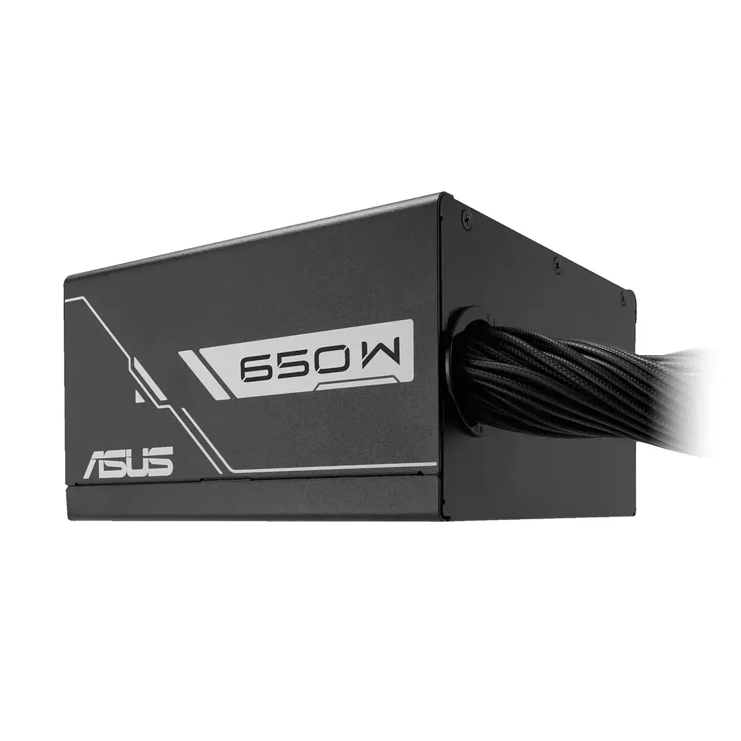 Fuente de Poder Asus Prime 650B 650W 80 PLUS Bronze No Modular 2