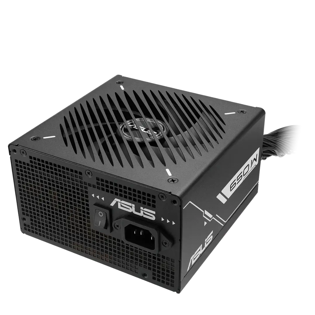 Fuente de Poder Asus Prime 650B 650W 80 PLUS Bronze No Modular 3