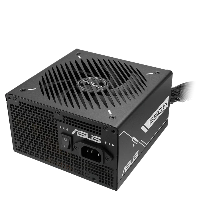 Fuente de Poder Asus Prime 650B 650W 80 PLUS Bronze No Modular 3