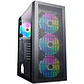 PC Gamer ESGAMING Ryzen 5 5600GT · RTX 3050 6GB · 16GB · 500GB NVMe - Miniatura 1