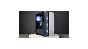 PC Gamer ESGaming Ryzen 5 5500 · RTX 3050 6GB · 16GB RGB · 500GB NVMe