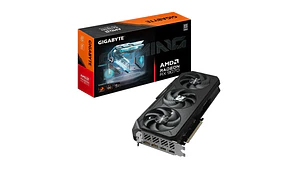 Tarjeta de Video Gigabyte Radeon RX 9070 16GB OC Edition PCIe 5.0