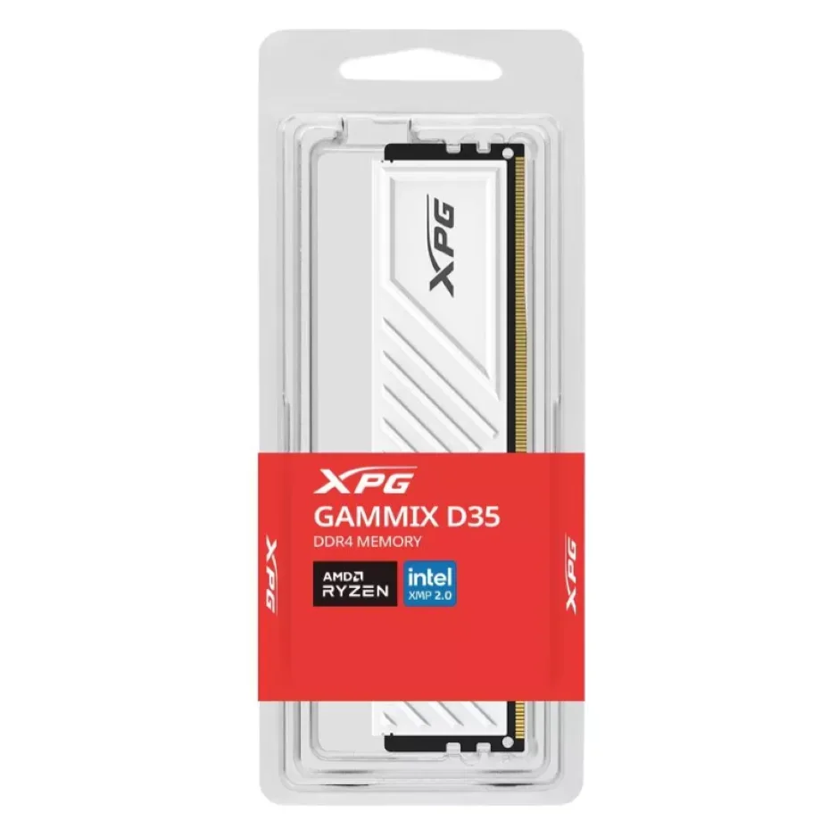 Memoria RAM XPG Gammix D35 8 GB DDR4 3200 MT/s