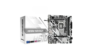 Placa Madre AsRock H610M-HDV/M.2+ D5 LGA 1700 H610 DDR5