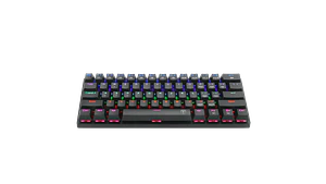 Teclado T-Dagger Arena Lite 60% Switch Red Español