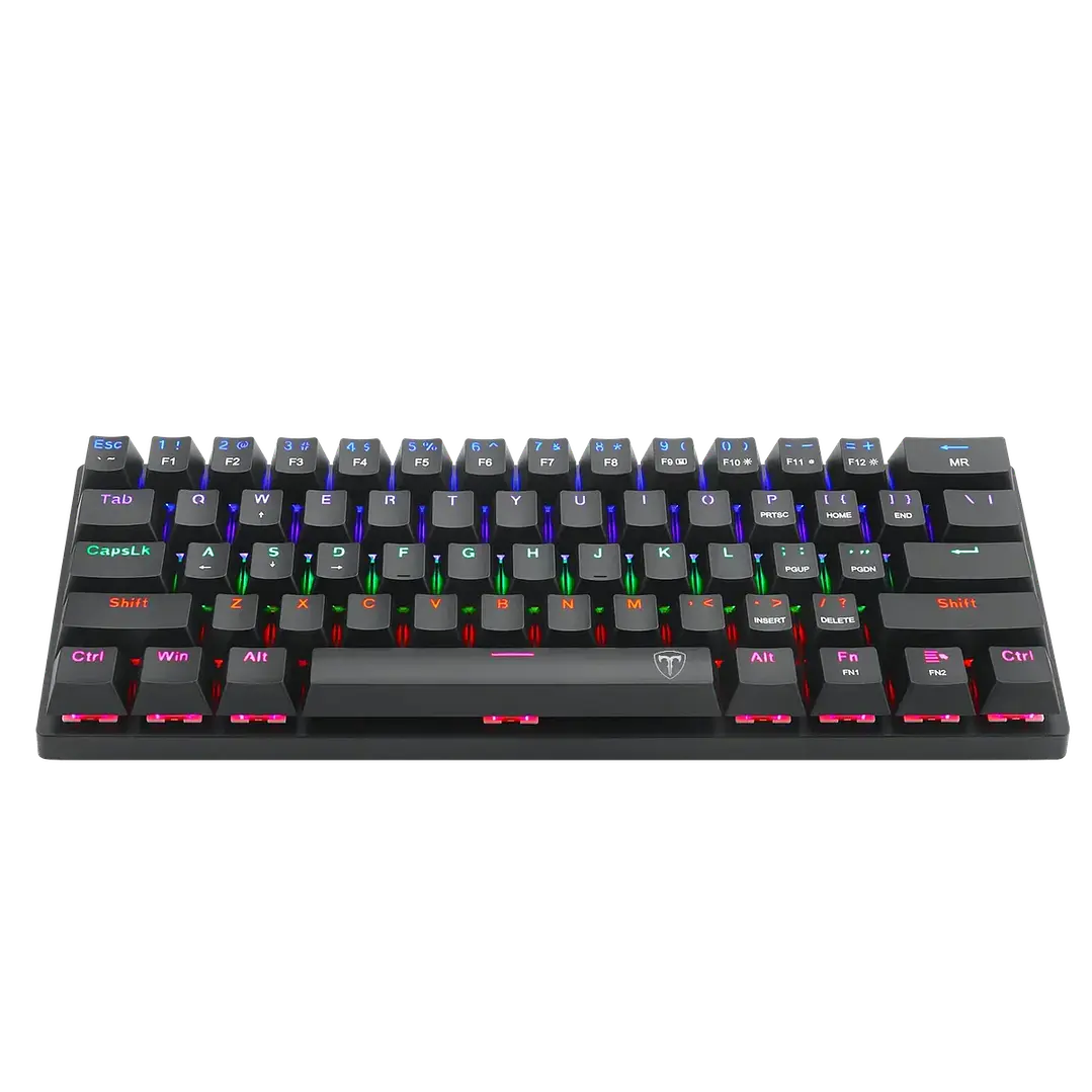 Teclado T-Dagger Arena Lite 60% Switch Red Español 1