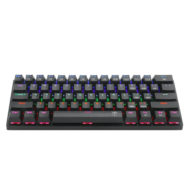 Teclado T-Dagger Arena Lite 60% Switch Red Español 1