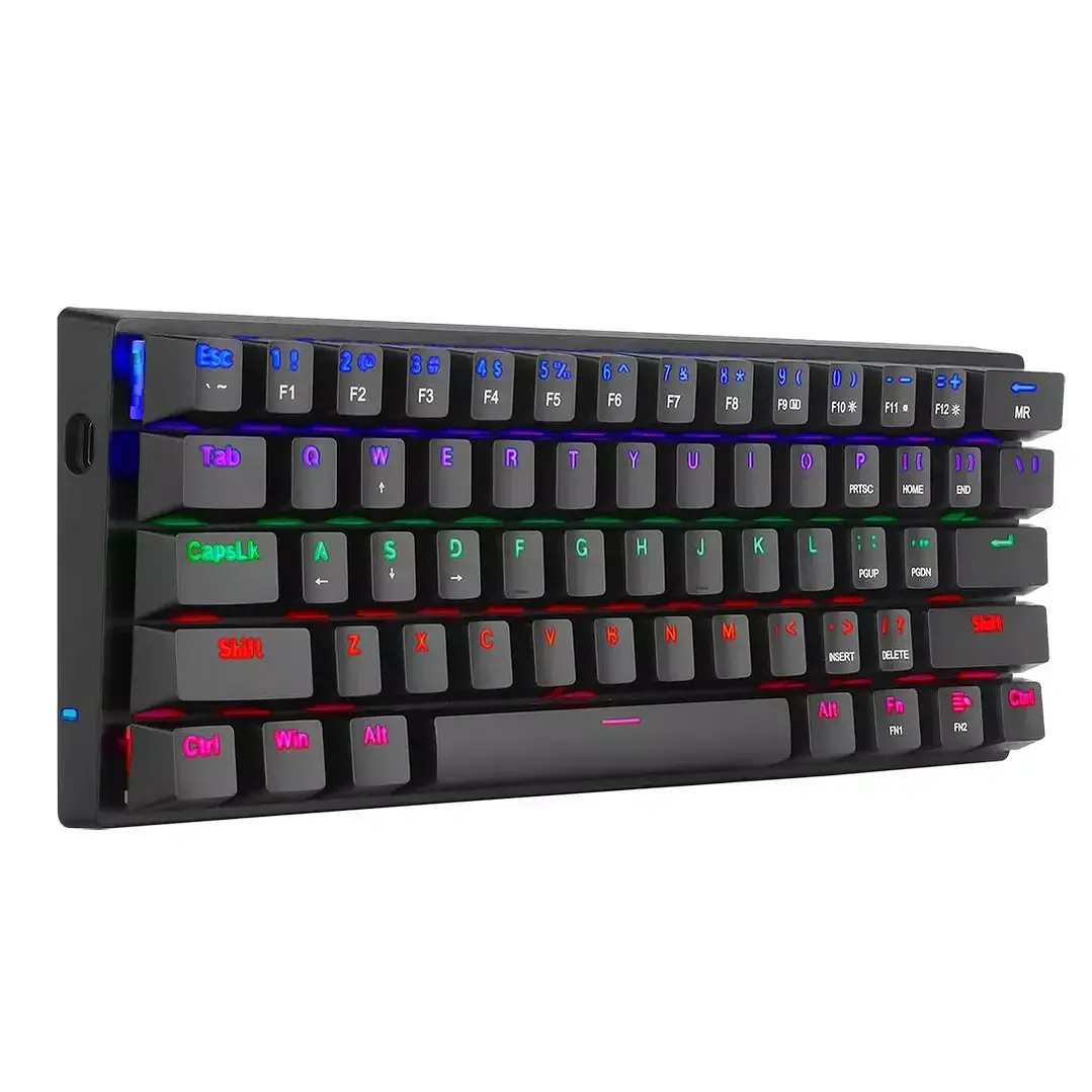 Teclado T-Dagger Arena Lite 60% Switch Red Español 2