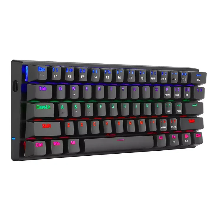 Teclado T-Dagger Arena Lite 60% Switch Red Español 2